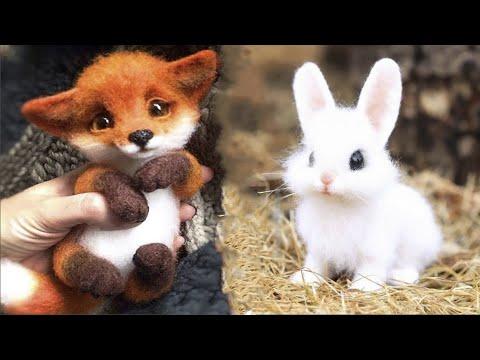 Cute baby animals Videos Compilation cute moment of the animals - Cutest Animals #24