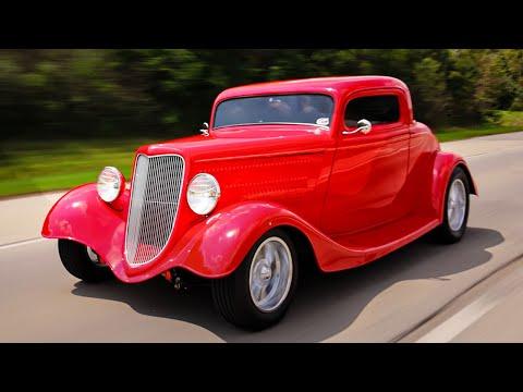 1934 Ford Custom #Video