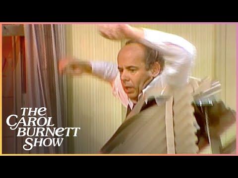 Tim Conway Stays in the Worst Hotel Ever | The Carol Burnett Show #Video  #Video