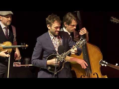 Chris Thile and Punch Brothers 'Jungle Bird' 3/3/22 Boston, MA #Video