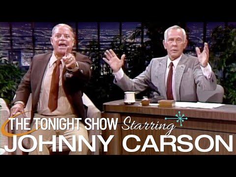 Don Rickles Lets Loose | Carson Tonight Show #Video