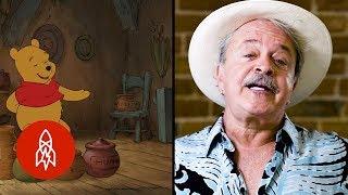 Meet the Voice of Winnie the Pooh … and Tigger, Too!