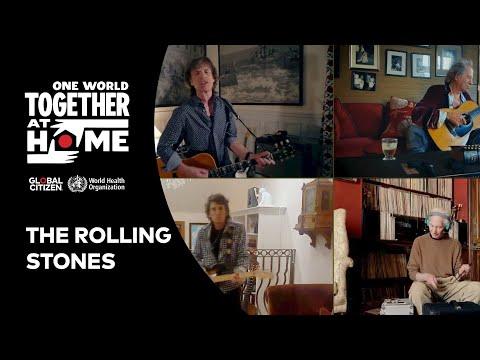 The Rolling Stones perform - You Can't Always Get What You Want | One World: Together At Home