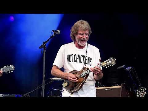 Sam Bush Band 'Columbus Stockade Blues' 8/25/24 Stowe, VT #Video