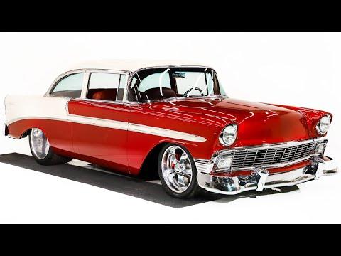 1956 Chevrolet Bel Air #Video
