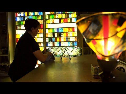 Stained Glass (Texas Country Reporter) #Video
