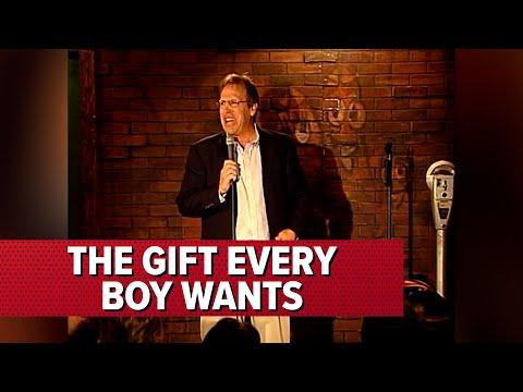 The Gift Every Boy Wants | Jeff Allen #Video