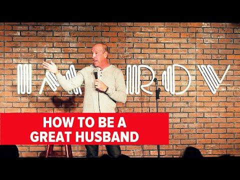 How To Be A Great Husband | Jeff Allen #Video