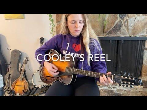 Cooley's Reel - Octave Mandolin #Video