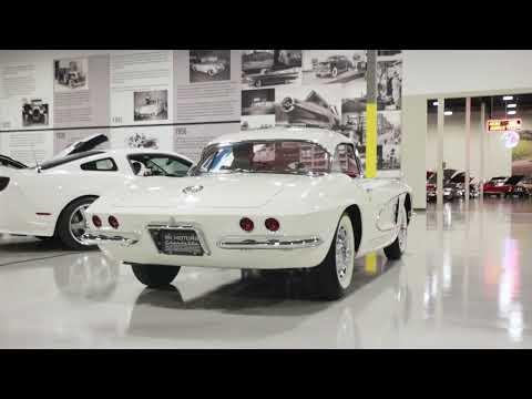 1961 Chevrolet Corvette #Video