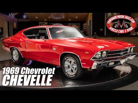 1969 Chevrolet Chevelle #Video