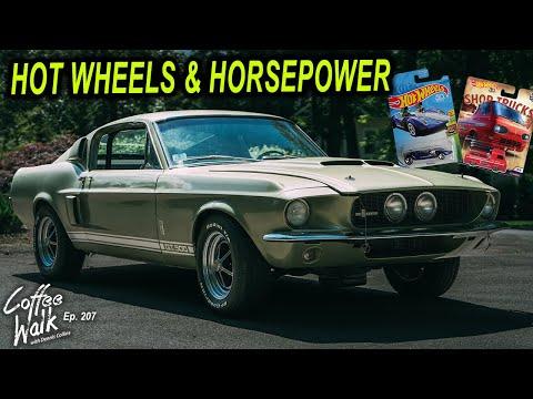 1967 Shelby GT 500 and Hot Wheels?? #Video