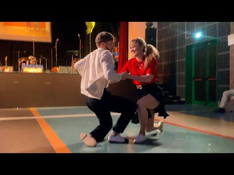 BOOGIE WOOGIE DANCE - Sondre & Tanya #Video