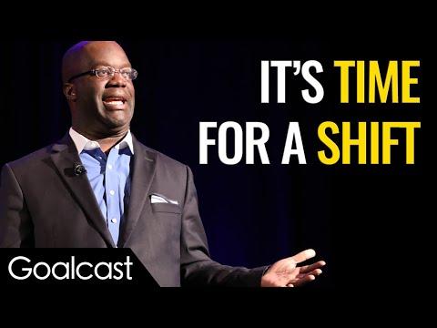 How To Achieve The Life You Deserve | Simon T Bailey Motivational Speech Video