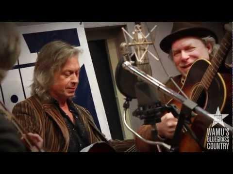 Buddy Miller & Jim Lauderdale - It Hurts Me [Live At WAMU's Bluegrass Country]