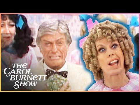 No Grumps Allowed at the Happytime Orphanage ft. Dick Van Dyke | The Carol Burnett Show  #Video