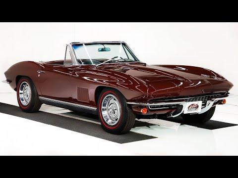 1967 Chevrolet Corvette #Video