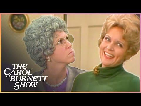 Betty White Crashes Mama's Birthday Party | The Carol Burnett Show Clip #Video
