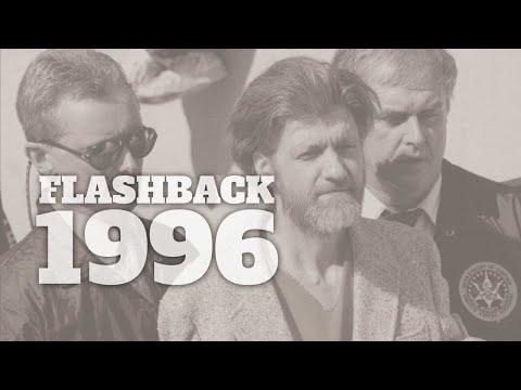 Flashback to 1996 - A Timeline of Life in America #Video