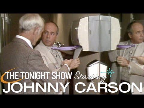Tim Conway Gets His Tie Stuck | Carson Tonight Show #Video