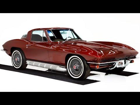 1967 Chevrolet Corvette #Video