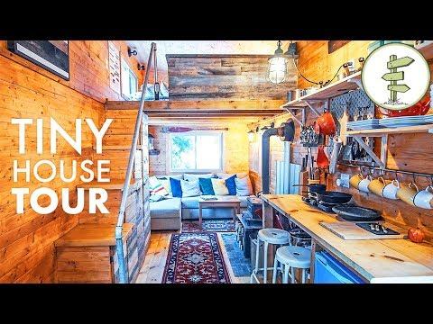 This Cozy Tiny House Makes You Want to Move in Right Away!