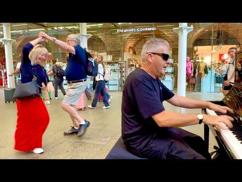 The Boogie Woogie Effect In Action #Video