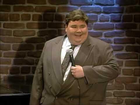 Cruises and Sharks with John Pinette #Video #Video