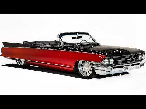 1962 Cadillac Series 62 Pro Touring #Video