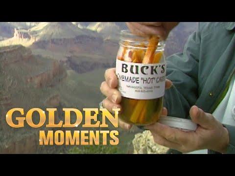Buck's Hot Carrots (Texas Country Reporter) #Video