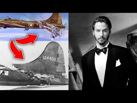 Boeing B17 Bomber Mid-Air Collision, 1943 | Rare Historical Photos Vol. 35 #Video