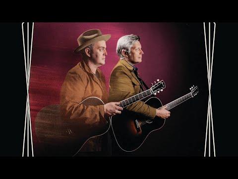 The Gibson Brothers live at Paste Studio on the Road: DelFest #Video