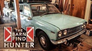 Super clean & original cars sat for decades in California garage | Barn Find Hunter - Ep. 26