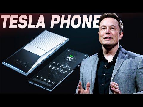 Tesla Phone Model Pi Will DESTROY the INDUSTRY #Video