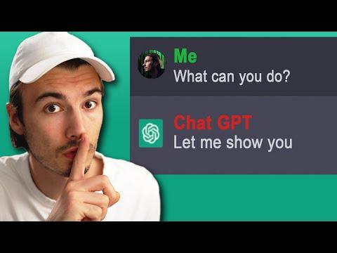 I Found The 400 Most Useful Chat GPT Prompts #Video