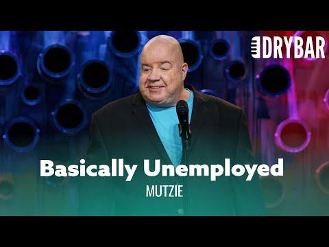 Ecommerce Basically Means Unemployed. Mutzie #Video