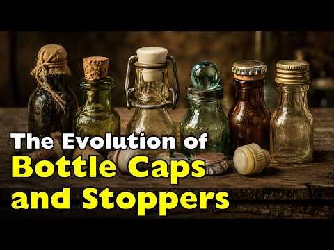 How Humans Sealed Bottles Before Modern Caps #Video