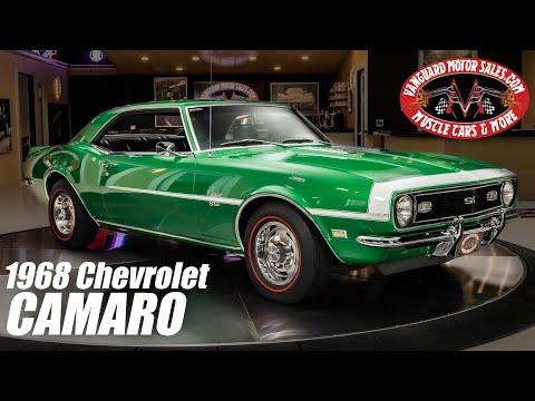 1968 Chevrolet Camaro #Video