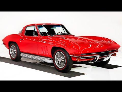 1965 Chevrolet Corvette #Video