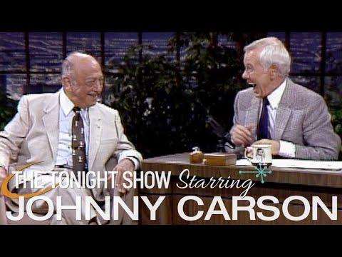 Mel Blanc on How He Created His Iconic Voices | Carson Tonight Show #Video
