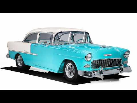 1955 Chevrolet 210 #Video