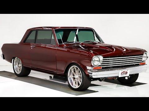 1963 Chevrolet Nova #Video