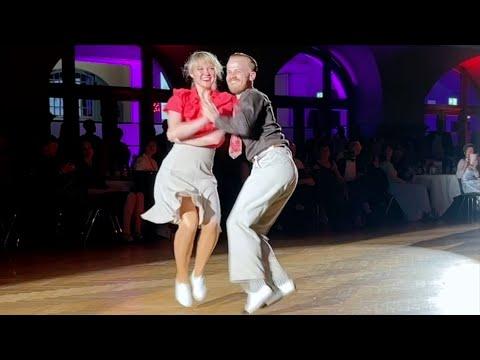 BOOGIE WOOGIE DANCE - Sondre & Tanya #Video