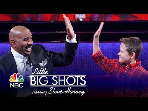Little Big Shots - Country People Are Different (Episode Highlight)