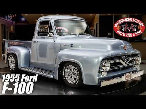 1955 Ford F100