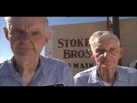 Meet 83 Yr. Old Twin Mechanics Odus and Orus Stokes Video!