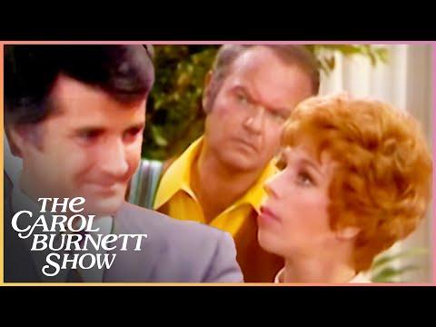 A Visit from the Handsome Decorator | The Carol Burnett Show Clip #Video