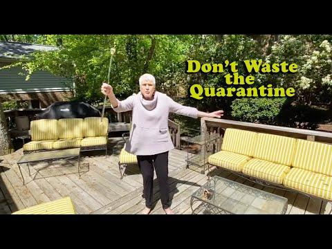 Jeanne Robertson | Don’t Waste the Quarantine