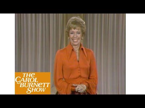 The Carol Burnett Show - Season 5, Episode 506 - Guest Stars: CaroI Channing, Steve Lawrence #Video