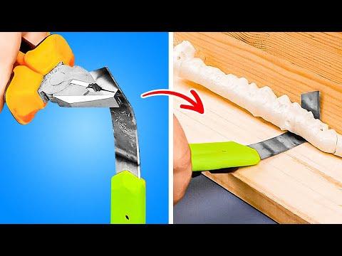 Fix, Don't Replace: Amazing Repair Tricks You'll Love! #Video